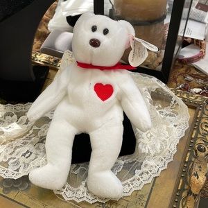 Ty Beanie Baby “ Valentino”